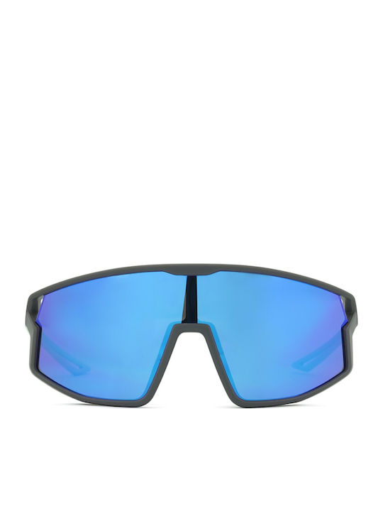 Uvex Sportliche Kinder-Sonnenbrillen Graue