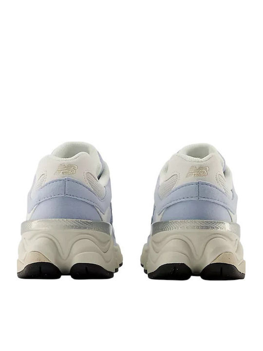 9060 Kinder Sneaker Hellblaue