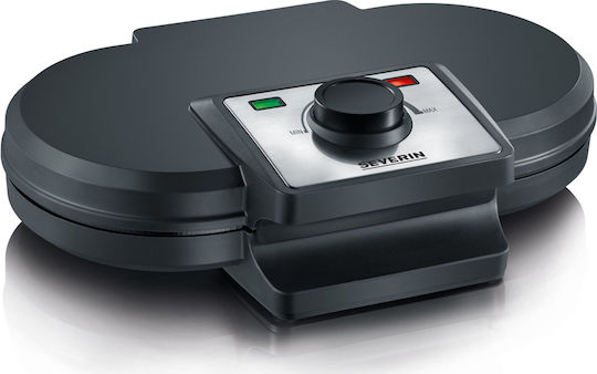 Severin Waffle Maker For Heart Waffles 2 Number Of Waffles 1200W