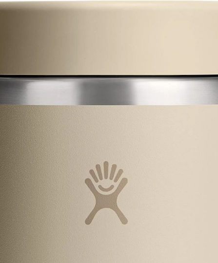 Hydro Flask Δοχείο Φαγητού Inox Θερμός Γκρι 828ml