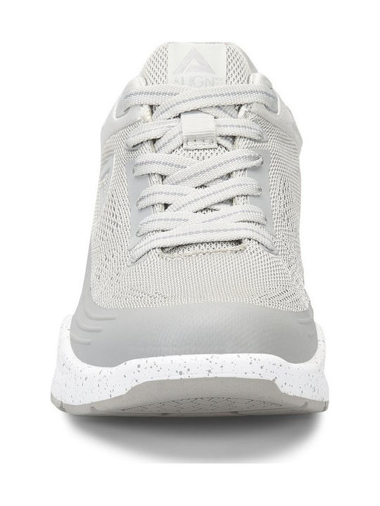 Nurse Mates Align Lavoy Παπούτσι Εργασίας Grey/White