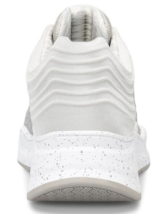 Nurse Mates Align Lavoy Παπούτσι Εργασίας Grey/White