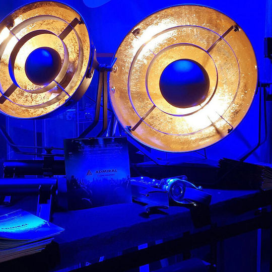 Admiral Staging Photorhythmics Support Accessories