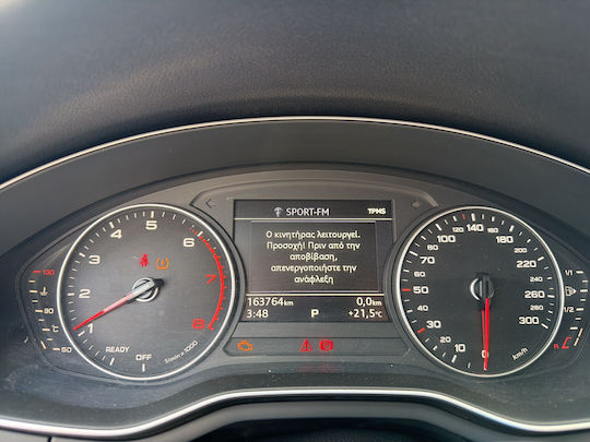 Audi A4 35 TFSI MHEV S tronic '19