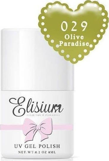 Elisium Gel Nagellack 029 8ml