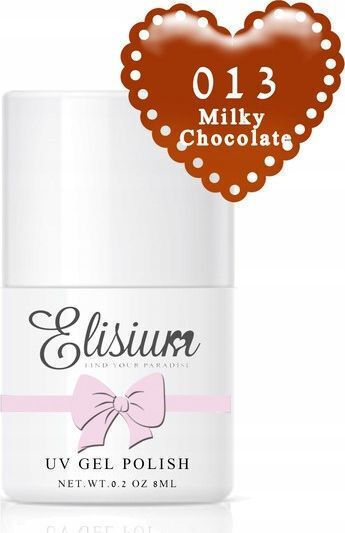 Elisium Ημιμόνιμο Βερνίκι Νυχιών 013 8ml