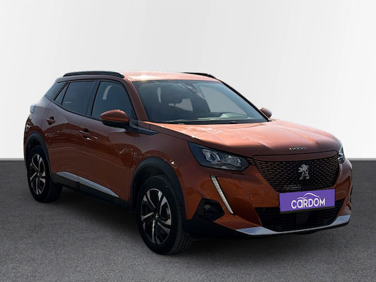 Peugeot 2008 e- Allure (OBC 7,4 kW) '21