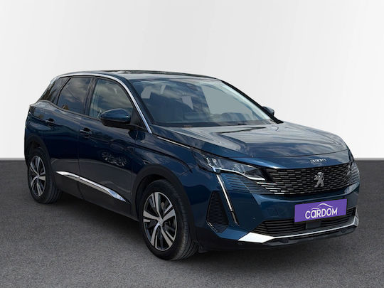Peugeot 3008 Hybrid 225 e-EAT8 Allure PHEV (Plug In) '21