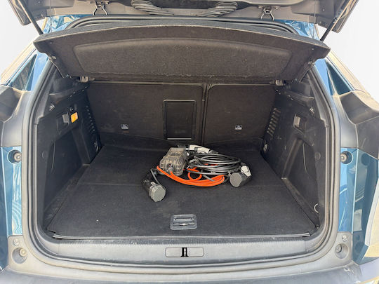 Peugeot 3008 Hybrid 225 e-EAT8 Allure PHEV (Plug In) '21