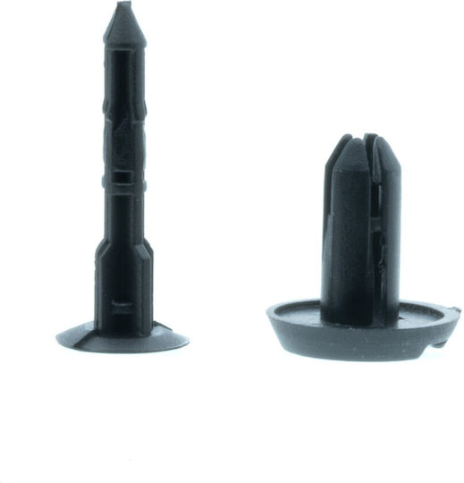Einparts Clipsuri Din Plastic Pentru Mașină Tesla Model S 2016 Set 10 Bucăți Aripă