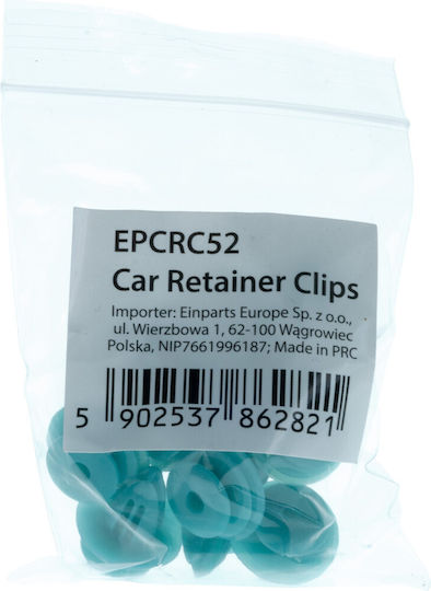 Einparts Set 10 Auto Kunststoffklammern Honda Accord Civic Cr-v Ja