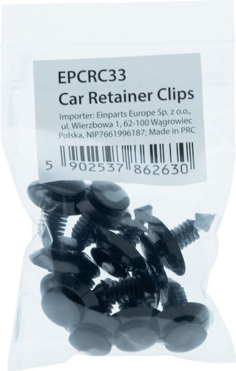 Einparts Set 10 Kunststoffklammern Für Ford F-150 Escape Explorer Ranger Mustang