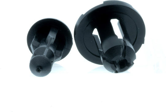 Einparts Set 10 Car Clips Subaru Forester Impreza