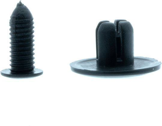 Einparts Car Plastic Clips Mazda 323 Xedos-6 Nissan Rav4 10