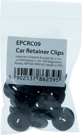 Einparts Car Plastic Clips Mazda 323 Xedos-6 Nissan Rav4 10