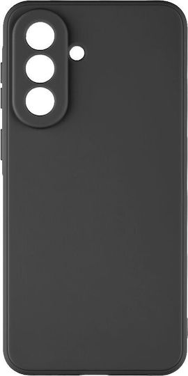Obal:Me Matte Back Cover Σιλικόνης 1.5mm Μαύρο (Galaxy A37)