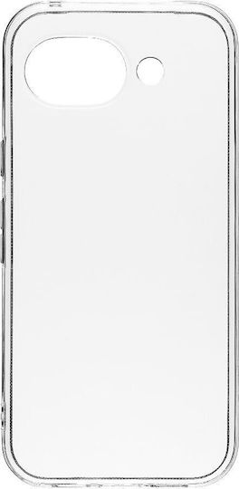 Obal:Me Silicone Back Cover 1mm Transparent Google Pixel 10a