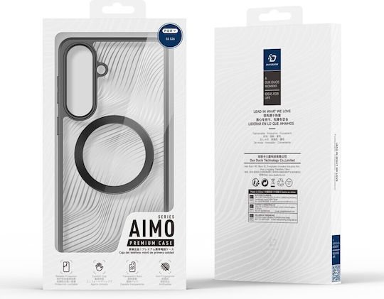 Dux Ducis Aimo Series Back Cover Plastic Transparent (Galaxy S26)