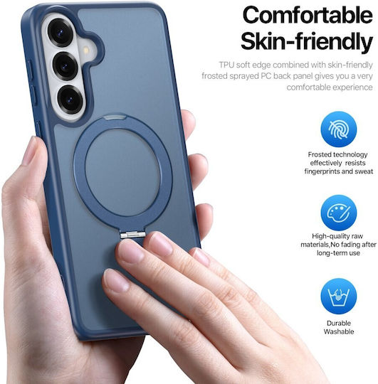 Dux Ducis Yind Series Back Cover Plastic Albastru (Galaxy S26)