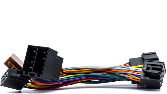 Einparts Iso Connector Chevrolet Saab 9-5 2006-2011 Easy Radio Installation