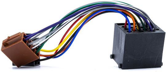 Adaptor Conector Iso Einparts Bmw Mini Land Rover Radio 1983-2001 Conector