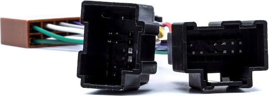 Einparts Adapter Chevrolet 2006-2011 Opel Gt 2007 Iso Radio