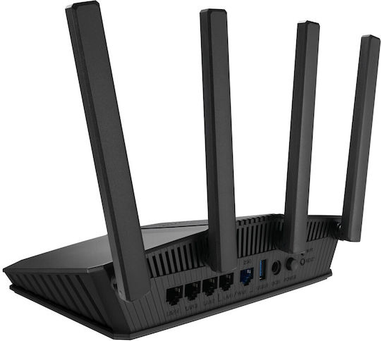 Asus RT-BE58U v2 Wireless Router Wi-Fi 7 with 4 Ports