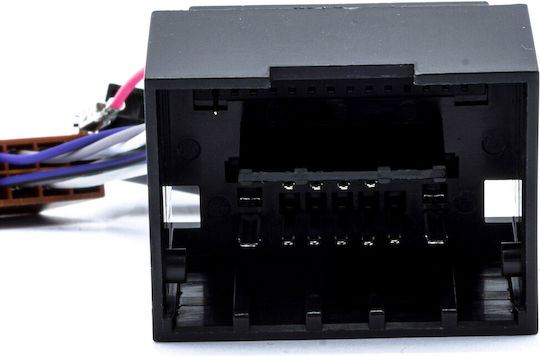 Einparts Adapter Connector Chevrolet 2009 Opel 2009 Iso Radio Plug Play