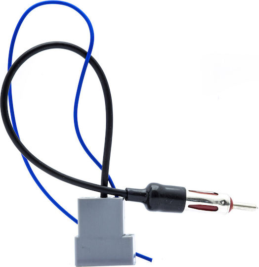 Einparts Gt13f Antenna Adapter Nissan 2007 Selected Models Din Connector
