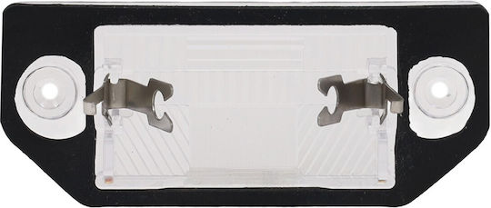 Einparts Left License Plate Lights 12V Universal Volkswagen Passat