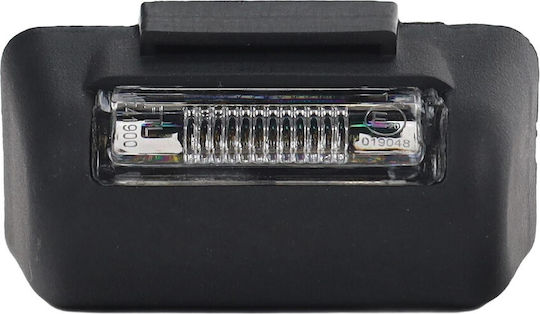 Einparts Αριστερό Φώτα Πινακίδας 12V Universal Ford Transit / Transit Connect / Tourneo Connect