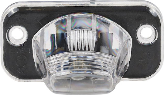 Einparts Αριστερό Φώτα Πινακίδας 12V Universal Volkswagen Transporter / T4