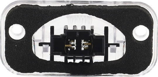 Einparts Αριστερό Φώτα Πινακίδας 12V Universal Volkswagen Transporter / T4