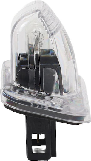 Einparts Αριστερό Φώτα Πινακίδας 12V Universal Volkswagen Transporter / T4
