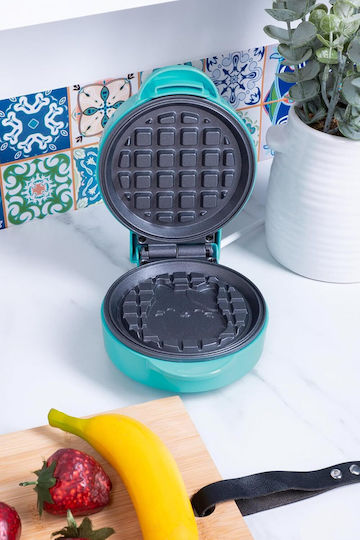 Fizz Creations Cam the Cat Waffle Maker For Round Waffles