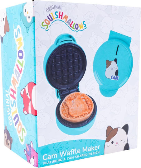 Fizz Creations Cam the Cat Waffle Maker For Round Waffles