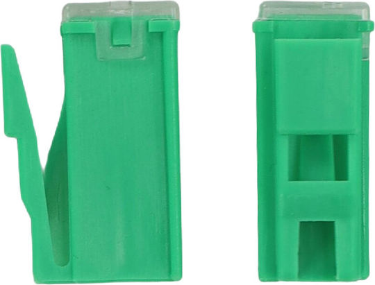 Einparts Mini Clip 30a Sicherung Fahrzeuge Elektrische Installationen