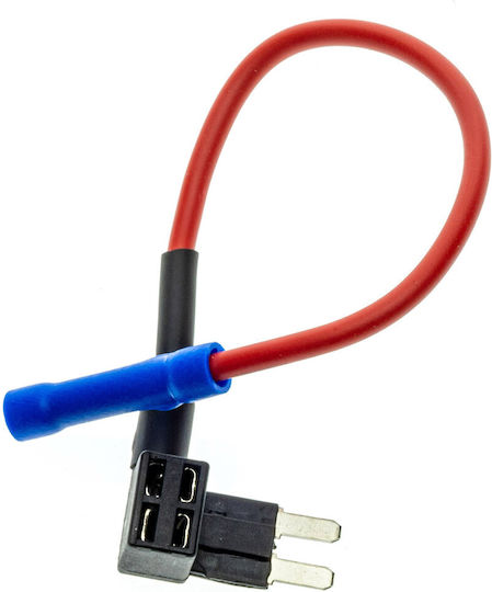 Einparts Micro2 10a Fuse Cars 13cm Wire 2 Sockets