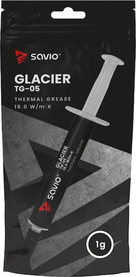Thermal Paste Savio Savio Thermal Paste 18w/m-k 1g Tg-05