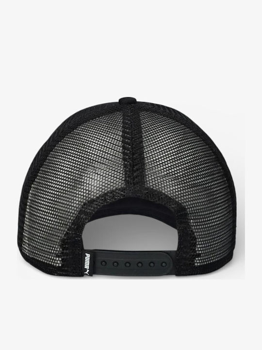Puma Essentials Șapcă Camionagiu Neagră