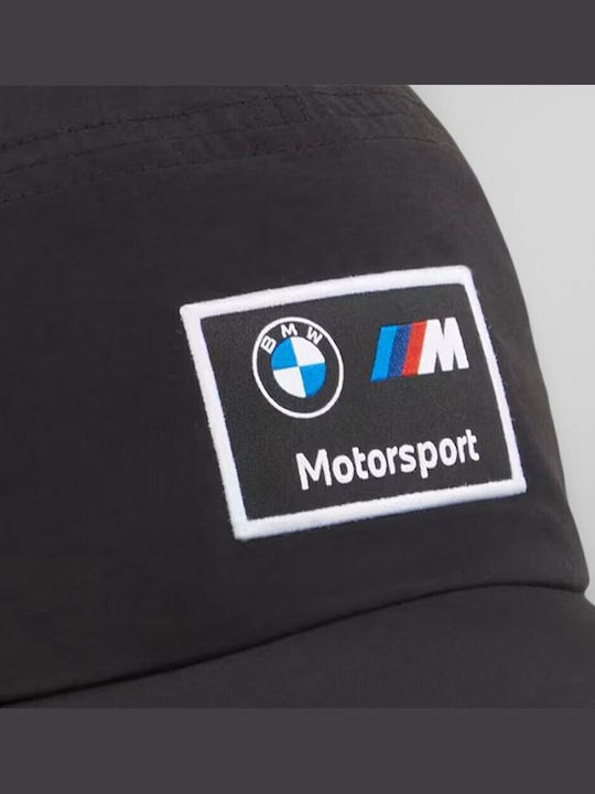 Puma X Bmw M Motorsport Heritage Cap Black