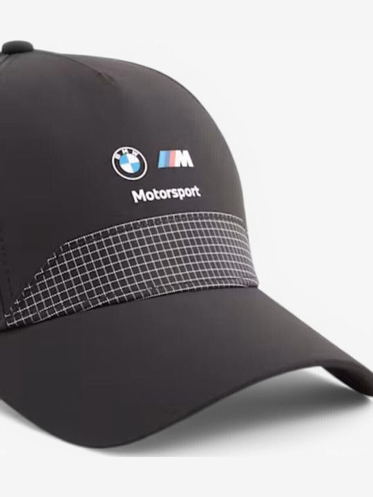 Puma X Bmw M Motorsport Kappen Schwarz