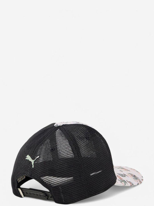 Puma Wild West Trucker P Cap Multicolor