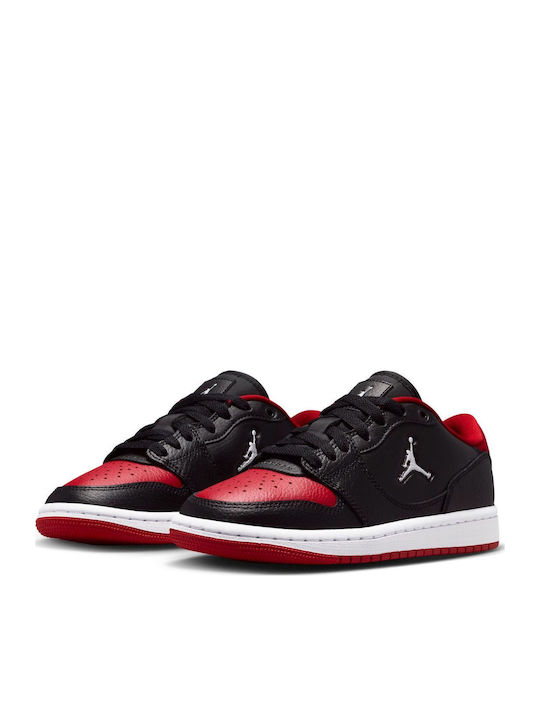 Jordan Court Black Kids Sneakers