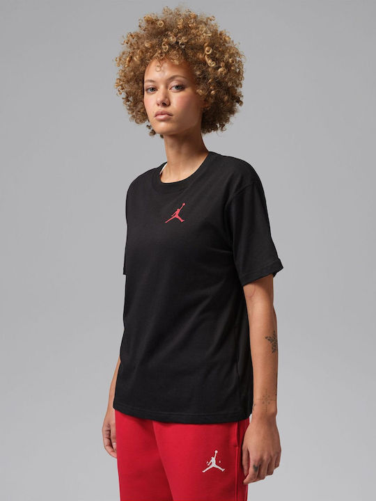 Nike T-Shirt Μαύρο