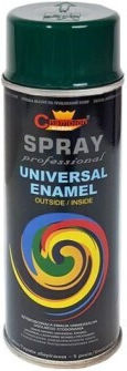 Spray Paint Green Ral 6009 Champion Color 400ml