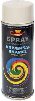 Гланцов Бял Спрей Боя RAL 9010 Champion Color 400ml