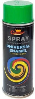 Sprühfarbe Grün RAL 6002 Champion Color 400ml