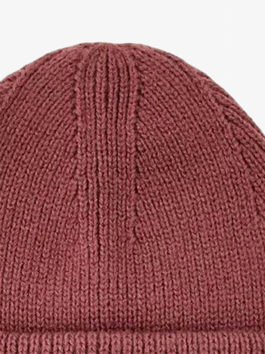 Terrex Шапка Unisex Плетена В Бордо Цвят