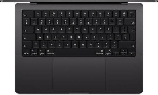Apple MacBook Pro 14.2" IPS Retina Display 120Hz (M5 Max-18-Core/36GB/2TB SSD/32-Core GPU) Space Black (International English Keyboard)